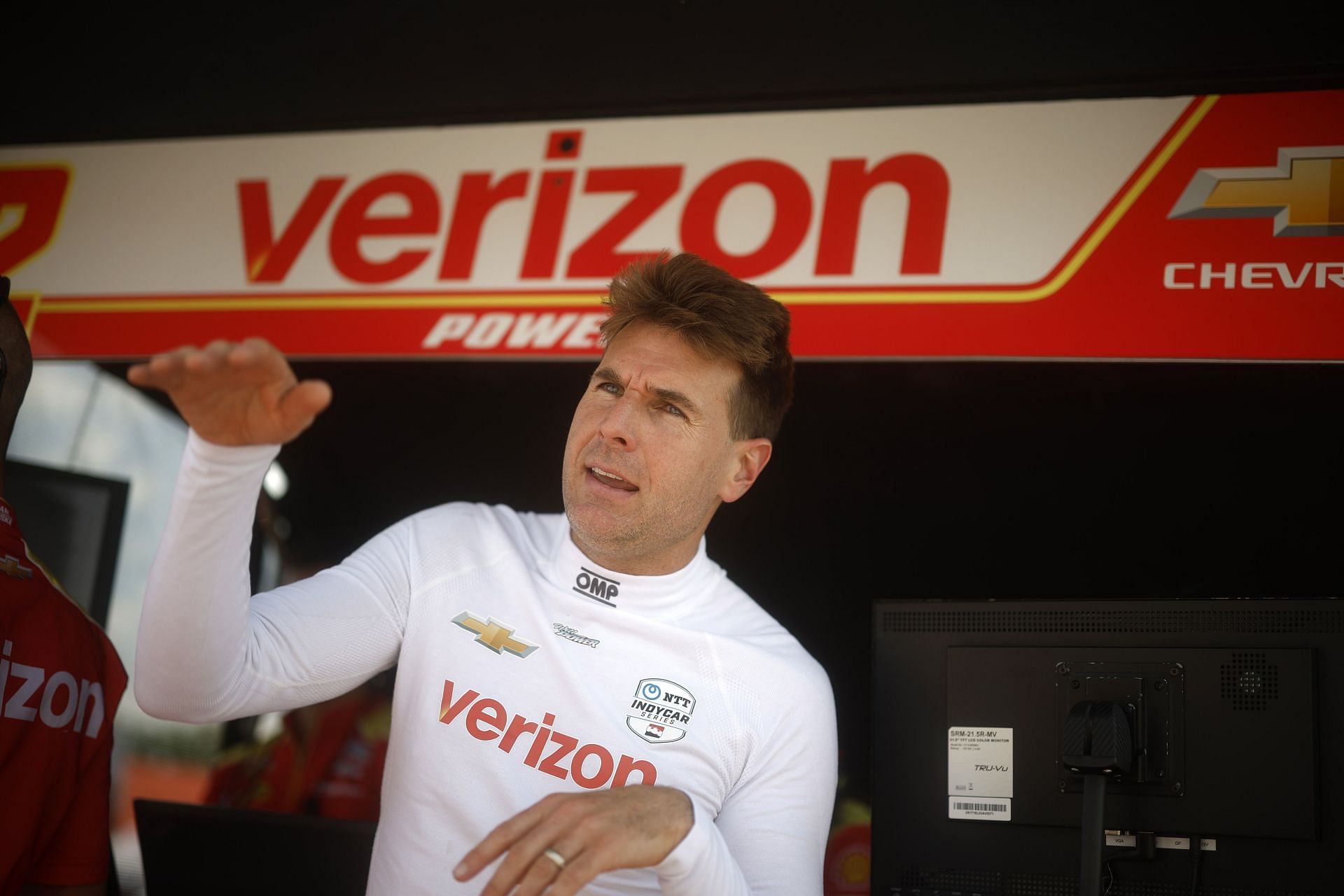 Will Power at the NTT IndyCar Series Honda Indy 200 at Mid-Ohio - Source: Getty